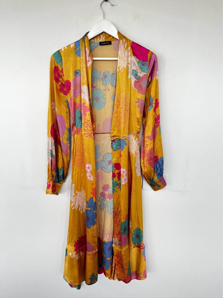 Stine Goya Silk Dress - size xs