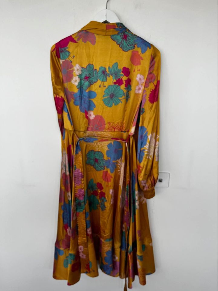 Stine Goya Silk Dress - size xs