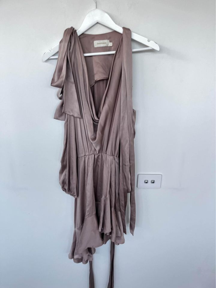 Zimmermann Silk Dress - size 0