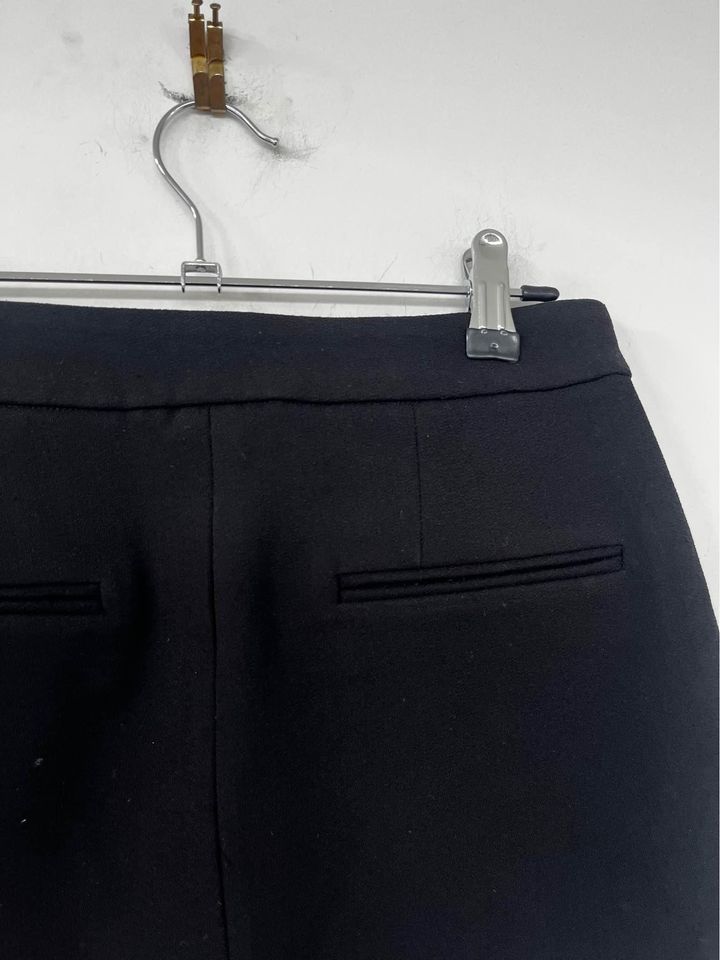 Alex Perry Black Mini Skirt - size 4