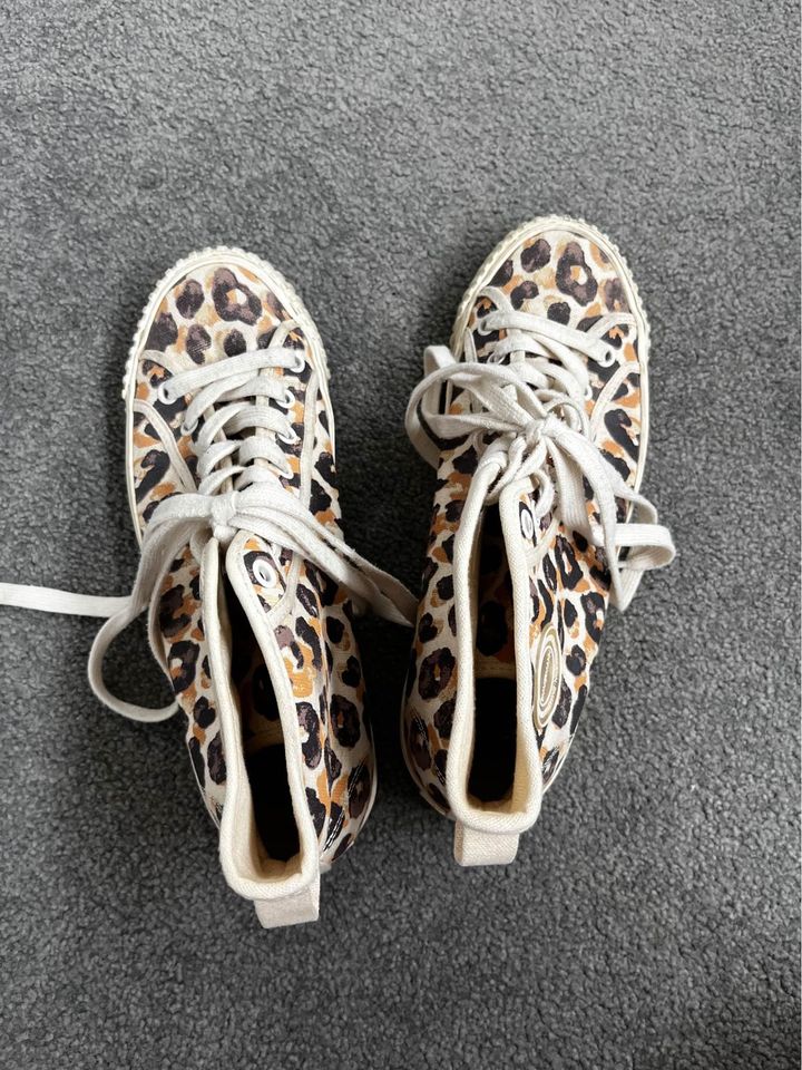 Zimmermann Cheater Sneaker - size 40