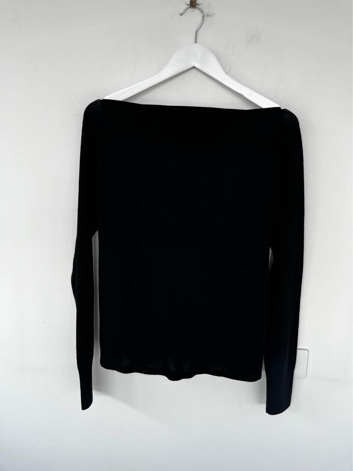 Dion Lee Backless Knit - size small