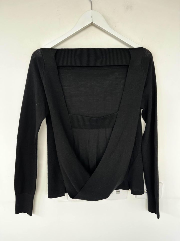 Dion Lee Backless Knit - size small