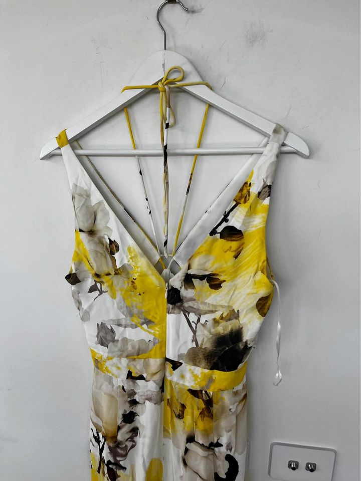 Reiss Floral Dress - size 10