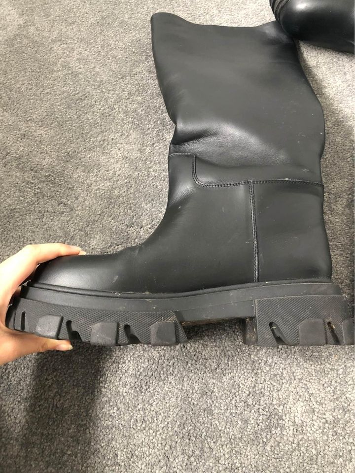 Gia x Pernille teisbaek boots - size 39 1/2