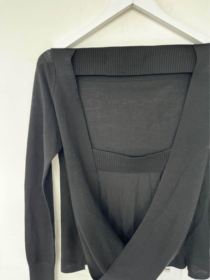 Dion Lee Backless Knit - size small