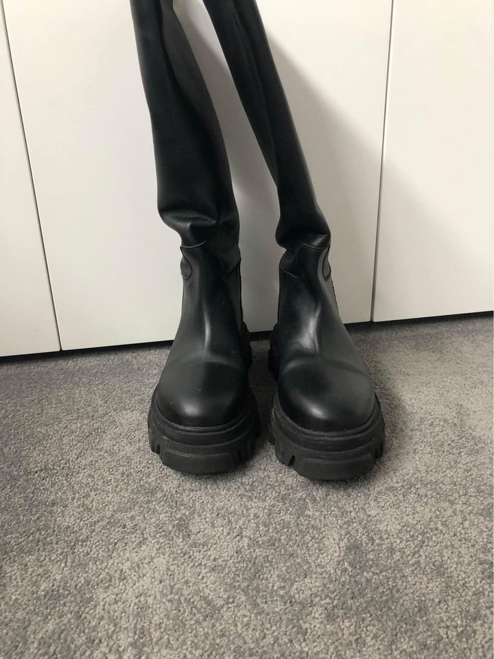 Gia x Pernille teisbaek boots - size 39 1/2