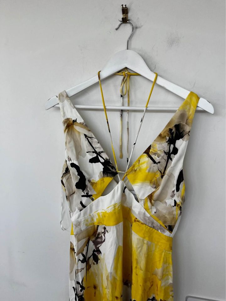 Reiss Floral Dress - size 10