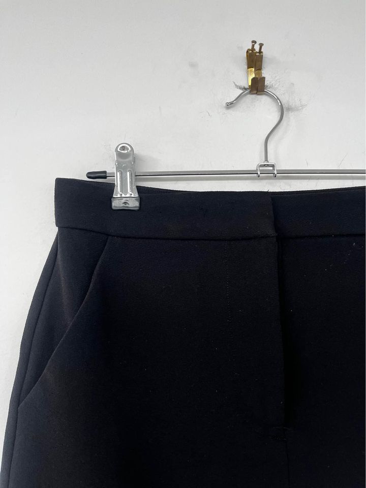 Alex Perry Black Mini Skirt - size 4