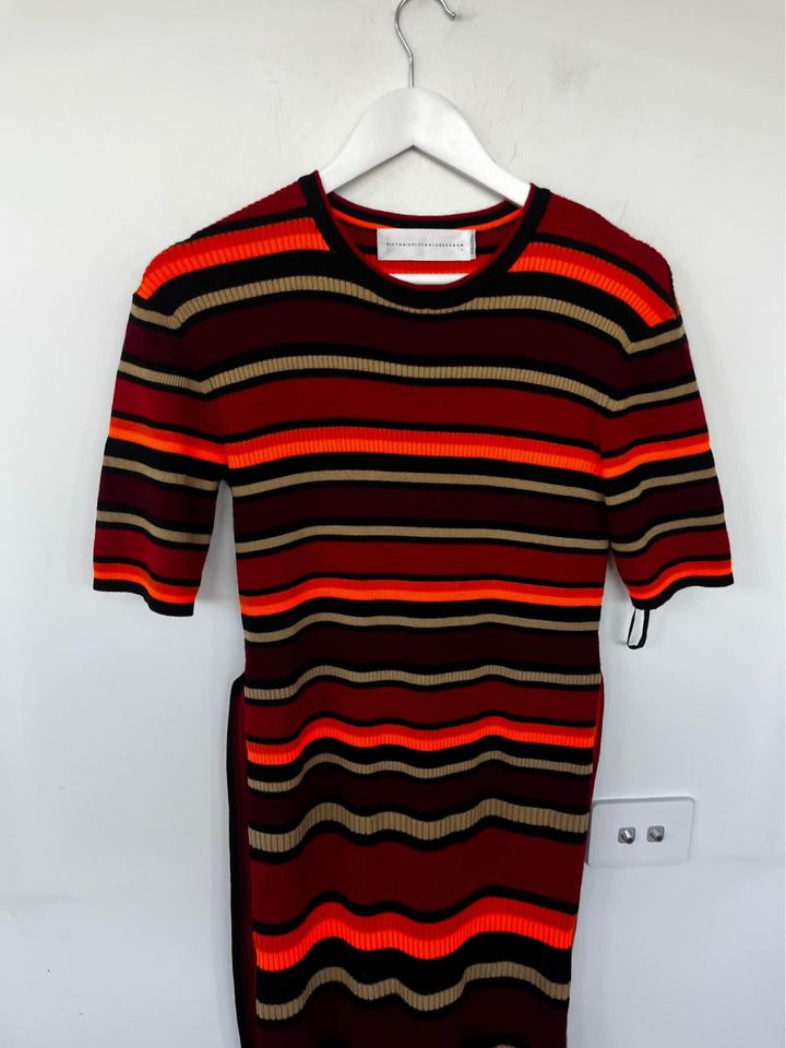 Viktoria Beckham Knit Dress - size medium