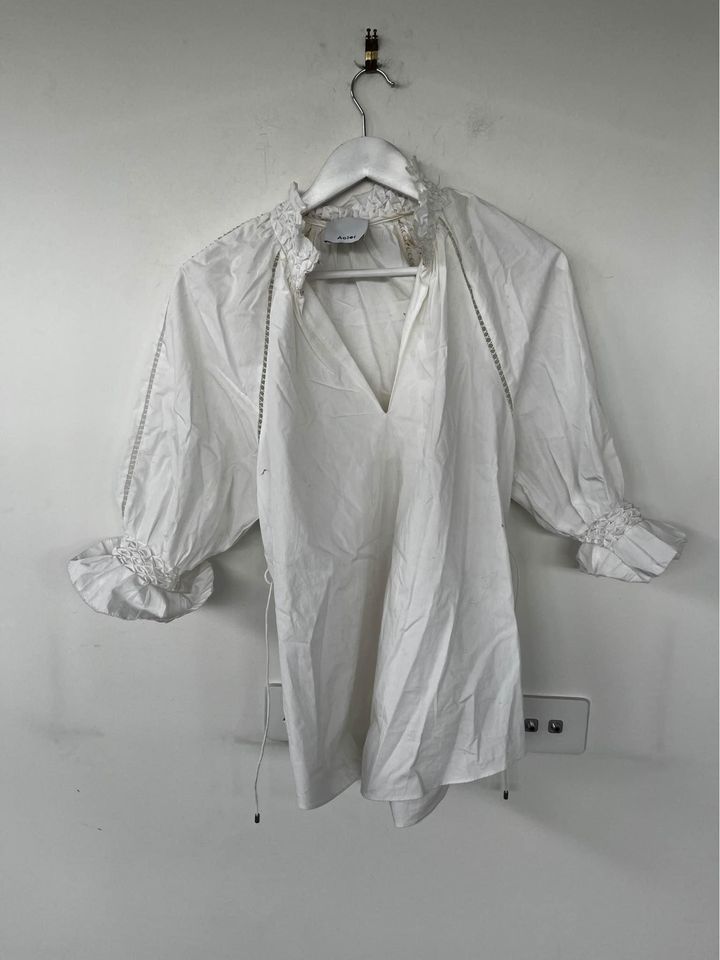 Acler Shirt - Size 6