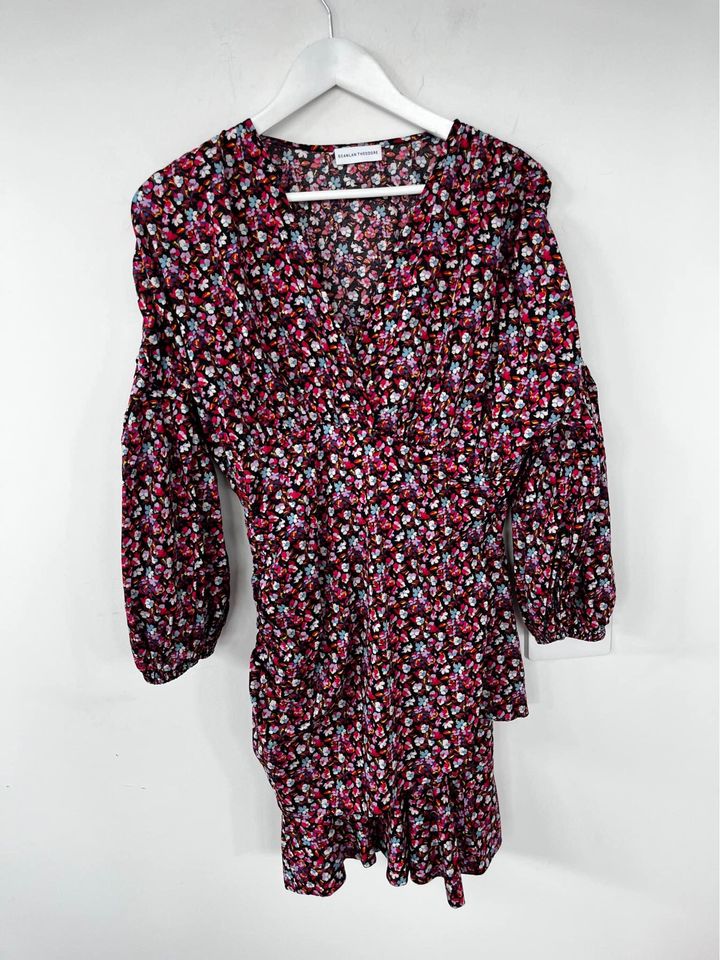 Scanlan Theodore Floral Mini - size 10