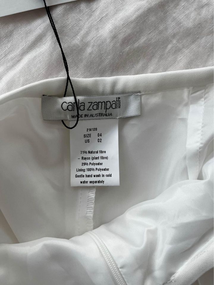 Carla Zampatti pants - Size 04