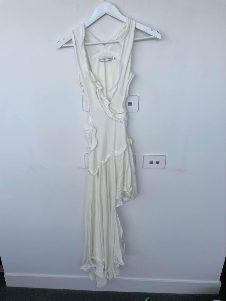 Christopher Esber Maxi Dress - size 10