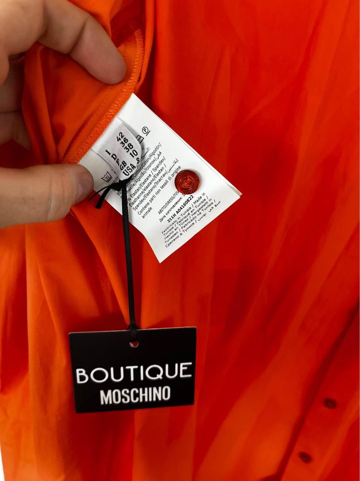 Moschino Love Boutique Dress - size 42