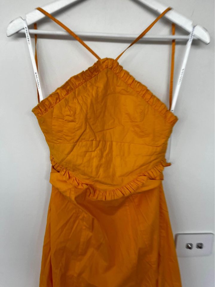 Bird & Knoll maxi dress - Size XXS