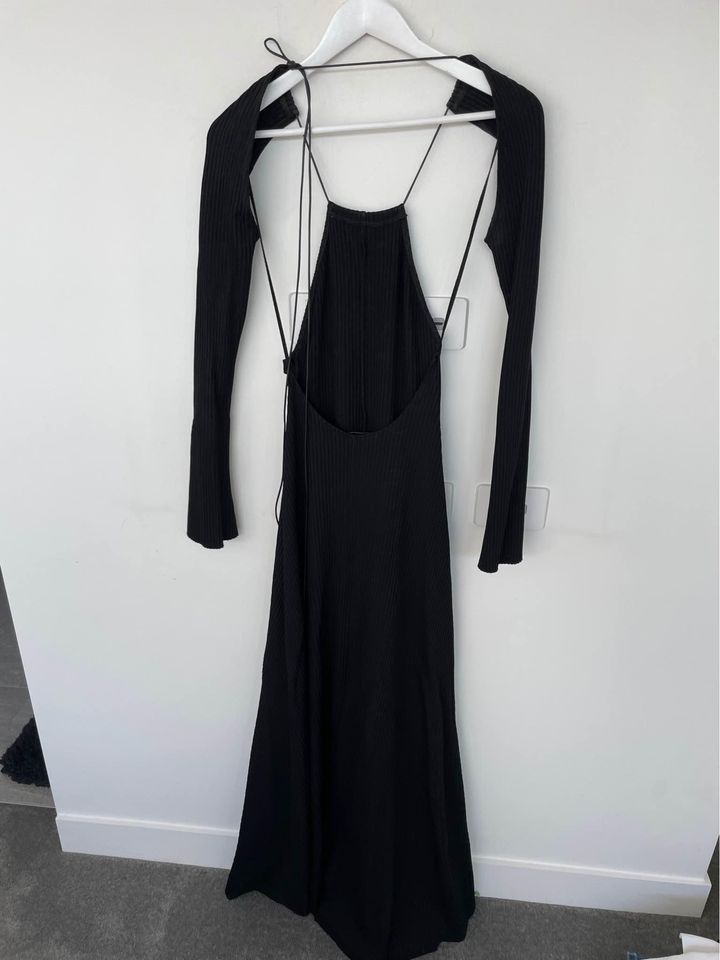 Studio Amelia Rib Maxi Dress - size 8