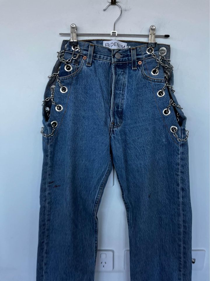 EB DENIM JEANS - Size XXS