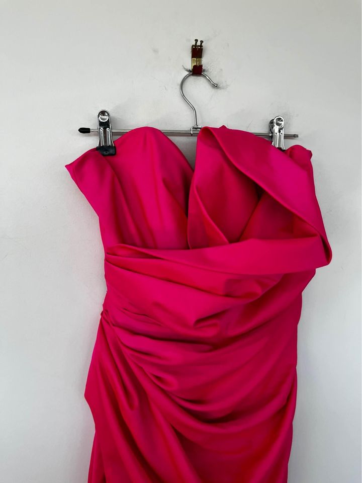 Helen O’Connor Hot Pink Dress - size 6