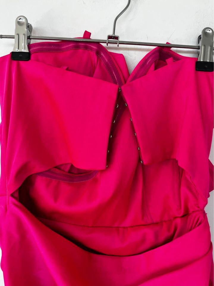 Helen O’Connor Hot Pink Dress - size 6