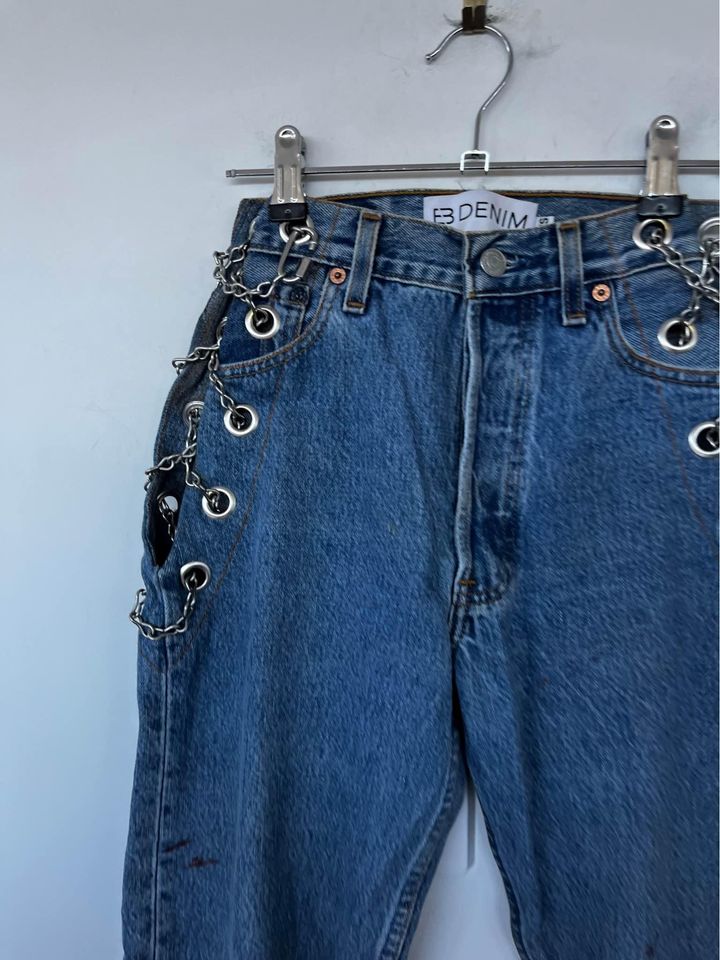 EB DENIM JEANS - Size XXS