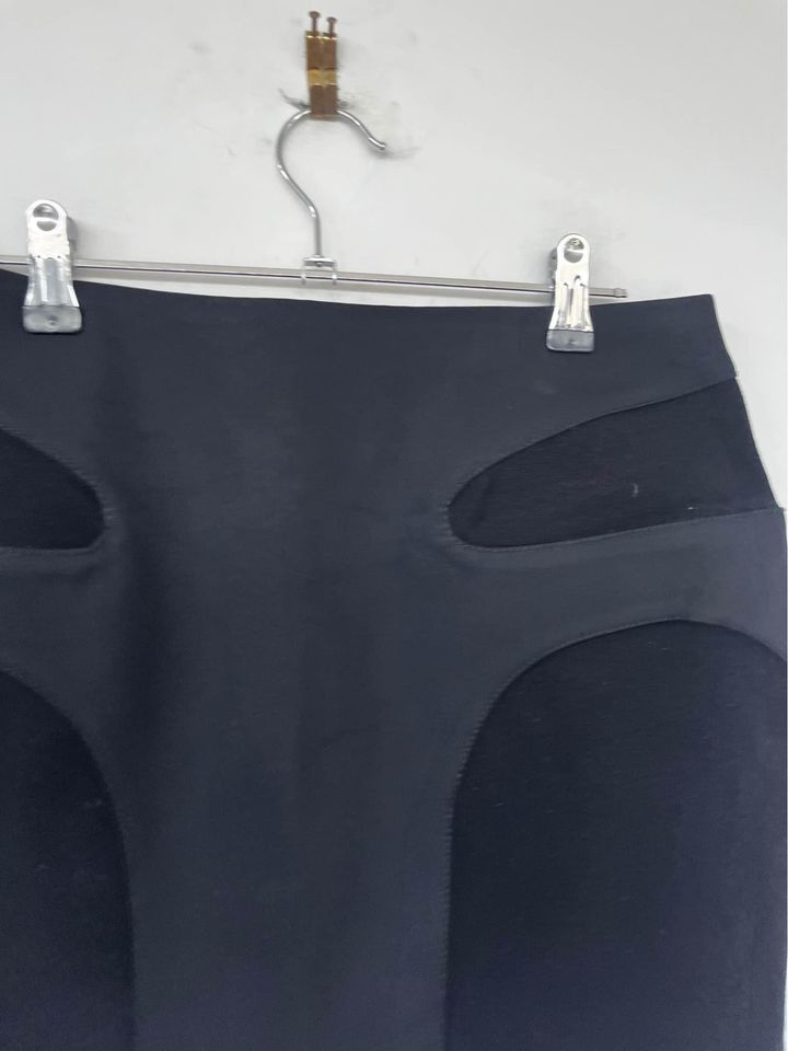 Dion Lee Mini Skirt - size 12