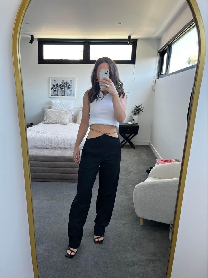 Dion Lee Pants - size xs