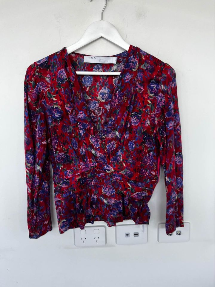 IRO Blouse - small