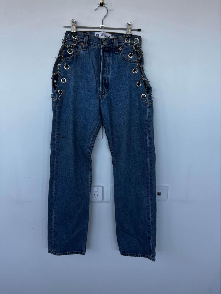 EB DENIM JEANS - Size XXS