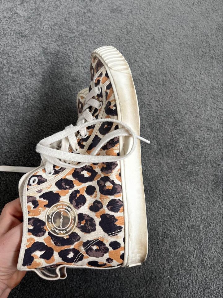 Zimmermann Cheater Sneaker - size 40