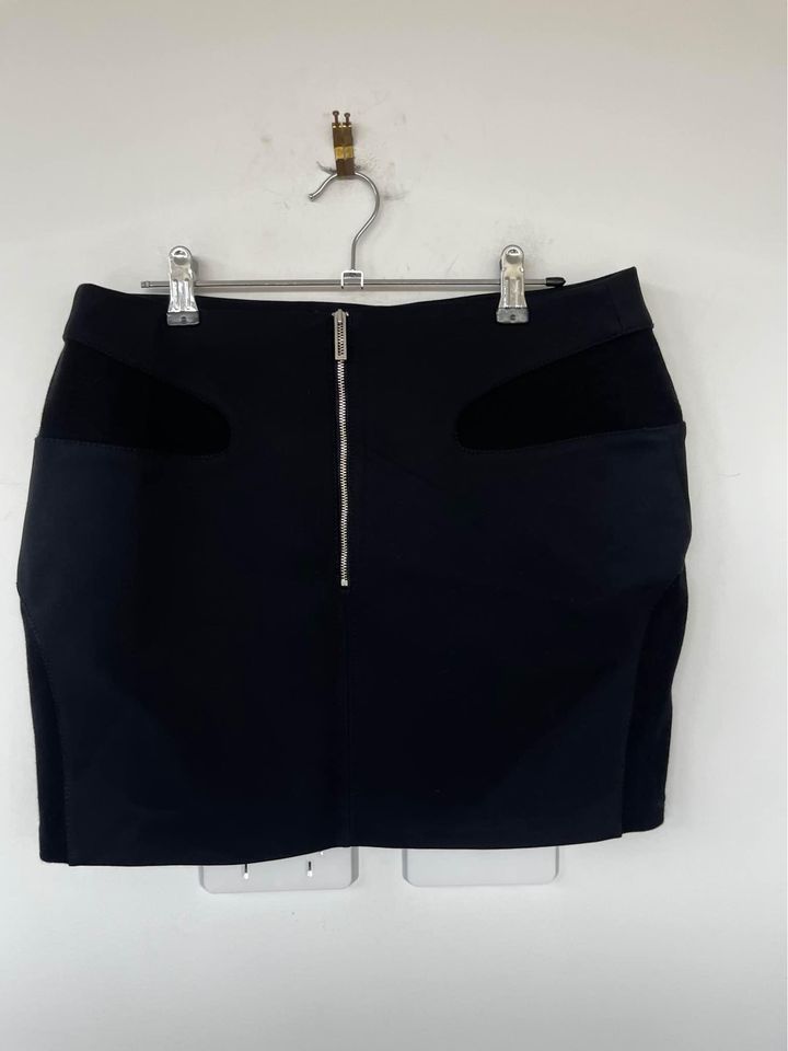 Dion Lee Mini Skirt - size 12