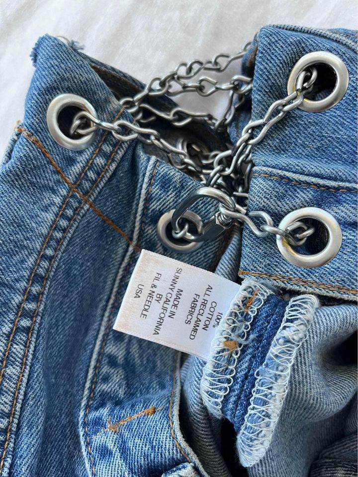 EB DENIM JEANS - Size XXS