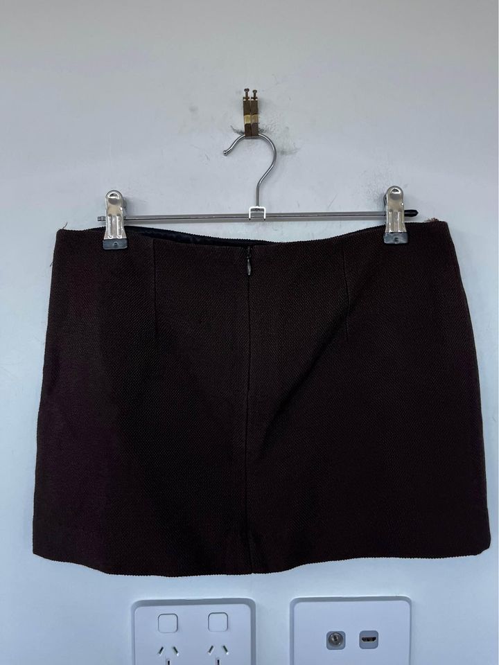 Christopher Esber Mini Skirt - size 6