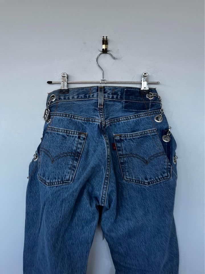 EB DENIM JEANS - Size XXS