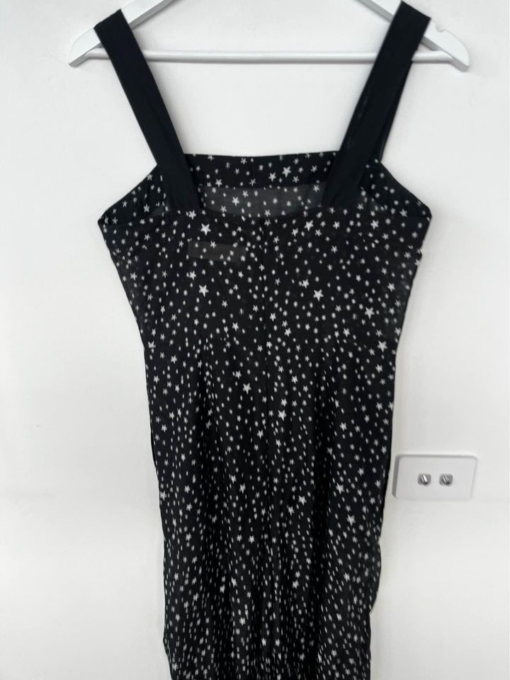 Diane Von Furstenberg Jumpsuit - size small