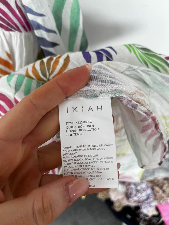 Ixiah mini dress - size 12