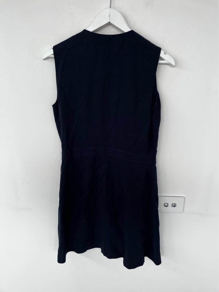 Sandro Navy Mini Dress - size 3