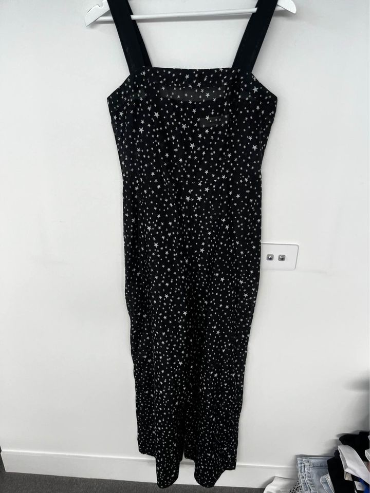 Diane Von Furstenberg Jumpsuit - size small