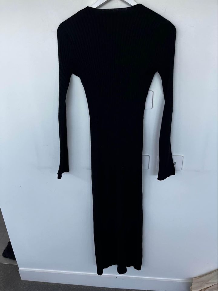 Sir the Label Twist Knit Dress - size 2