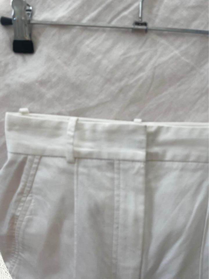 Scanlan Theodore white pants - size 4