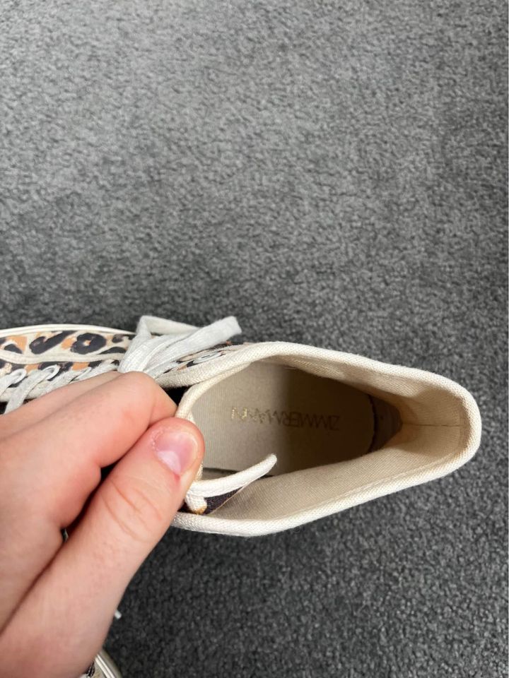 Zimmermann Cheater Sneaker - size 40