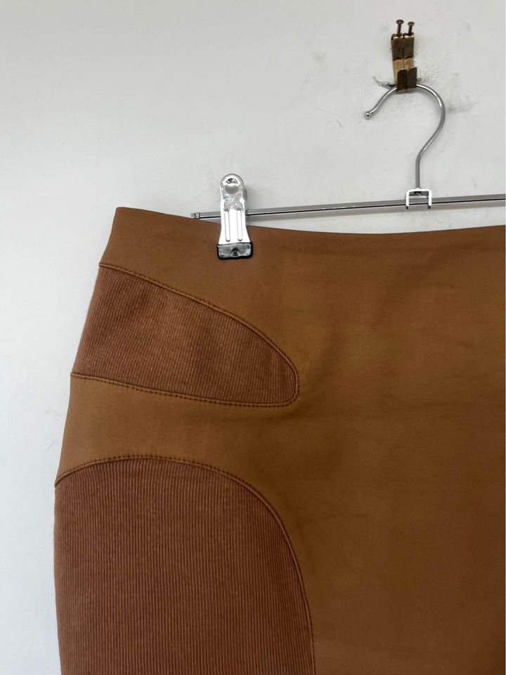 Dion Lee Mini Skirt - size 12