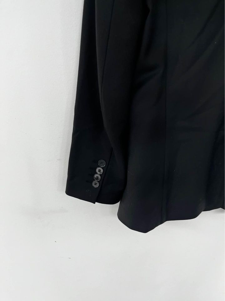 Sandro Black Blazer - size 38