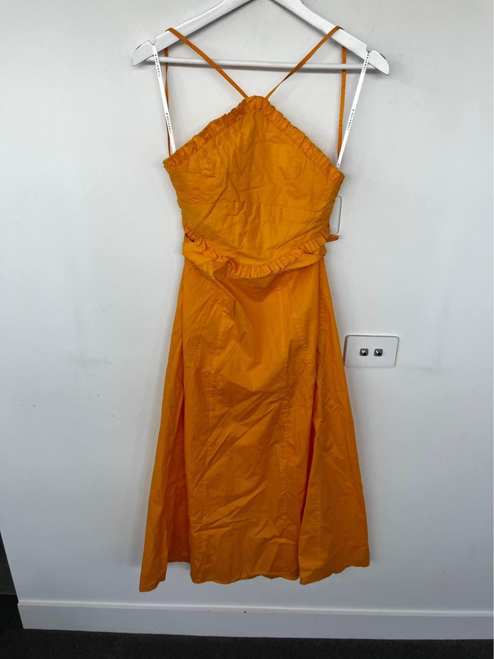 Bird & Knoll maxi dress - Size XXS