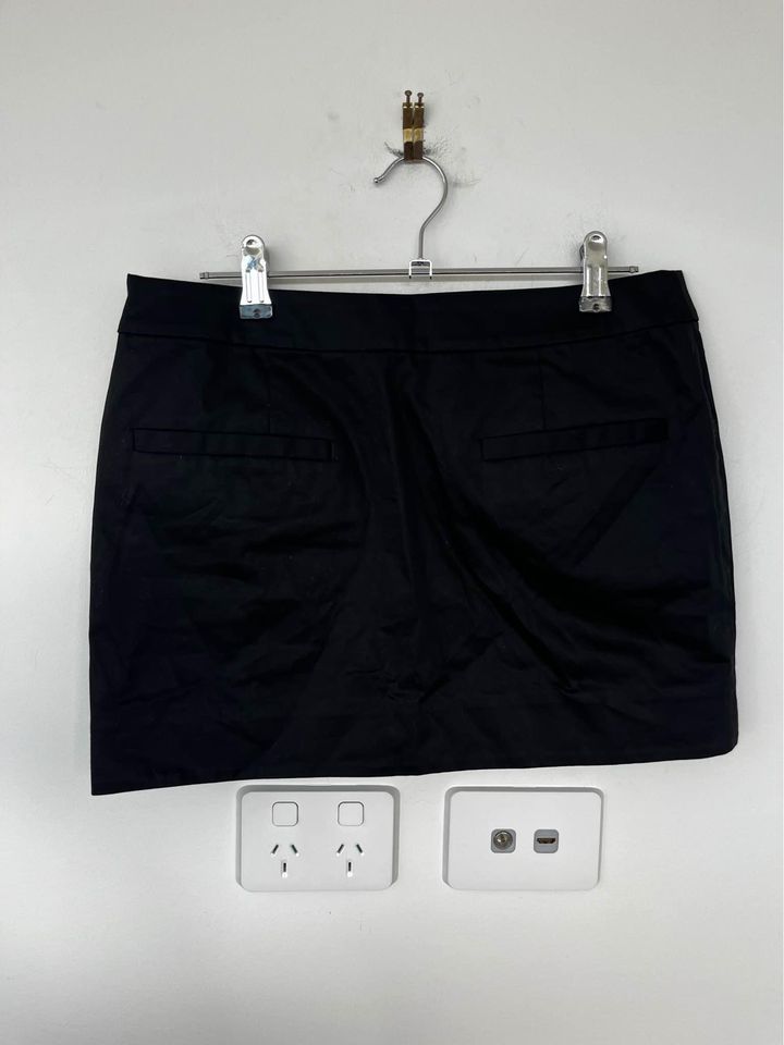 Jac + Jack Mini Skirt - size 8