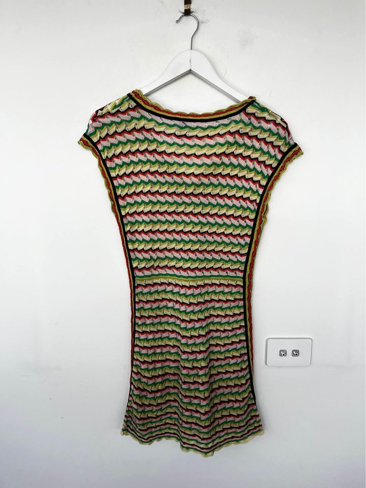 Missoni Mini Dress - size 4