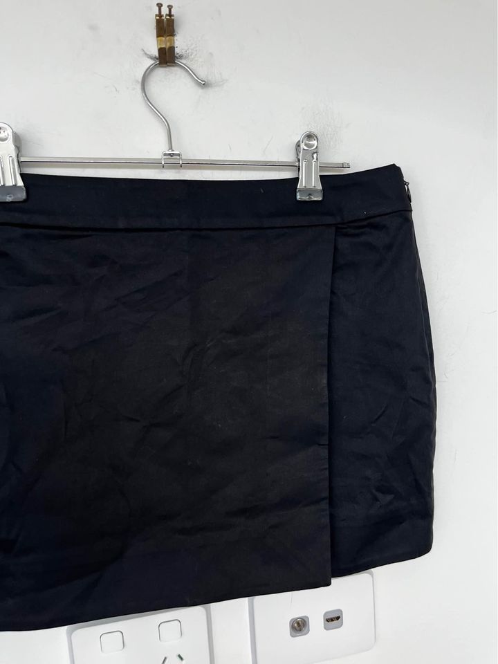 Jac + Jack Mini Skirt - size 8