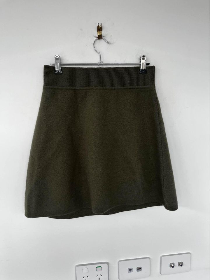 Clea Knit Skirt - small