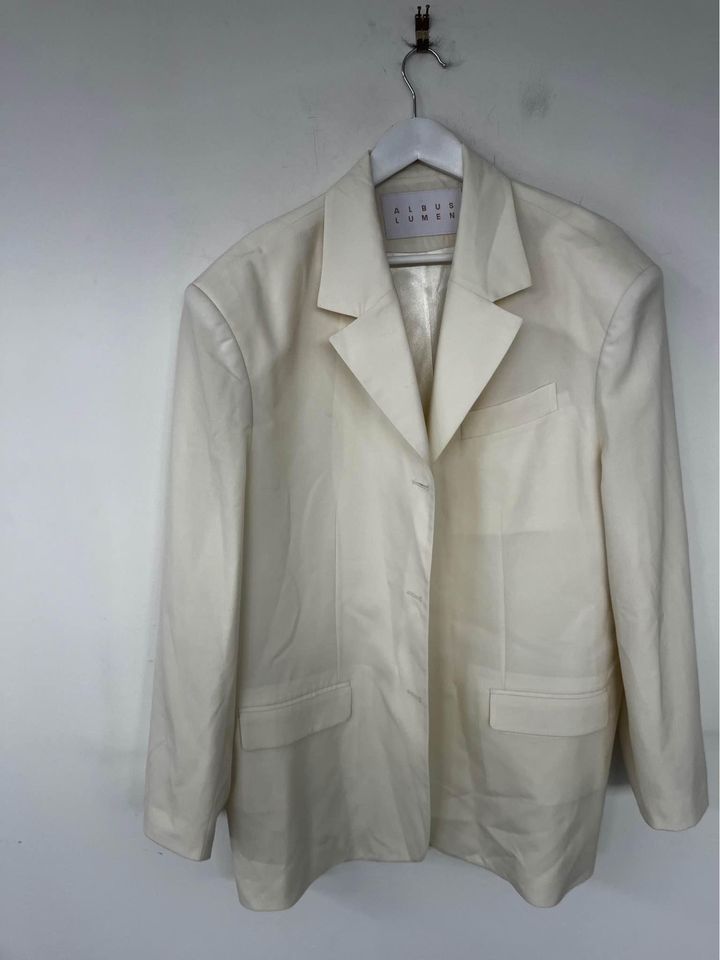 Albus Lumen Blazer - size 12