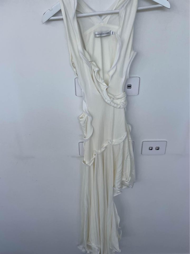 Christopher Esber Maxi Dress - size 10